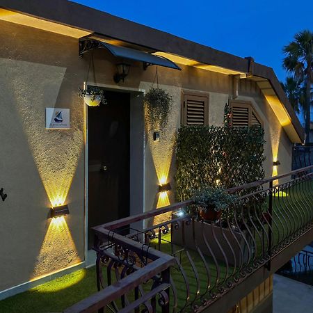 La Goccia Sul Mare Daire Letojanni Dış mekan fotoğraf
