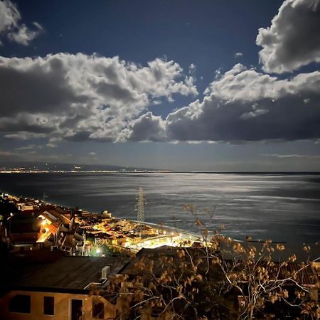 La Goccia Sul Mare Daire Letojanni Dış mekan fotoğraf